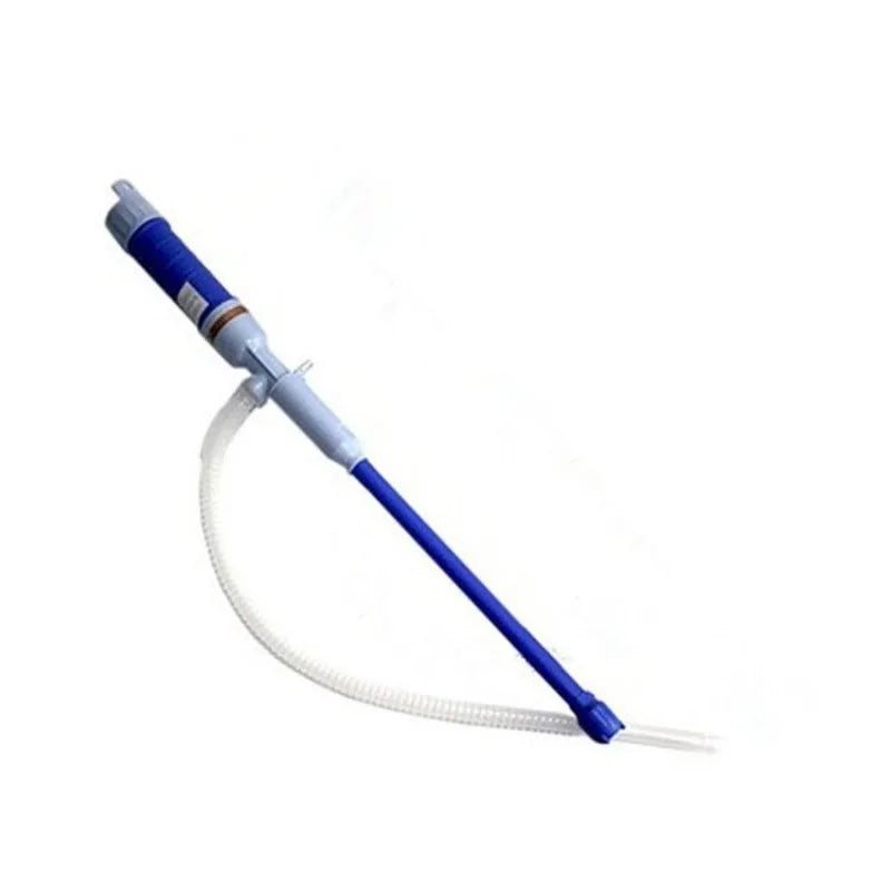 Liquid Oil Transfer Pump Water Pump Powered Electric Outdoor Car Vehicle Fuel Gas Transfer Suction Pumps Liquid Transfer Oil