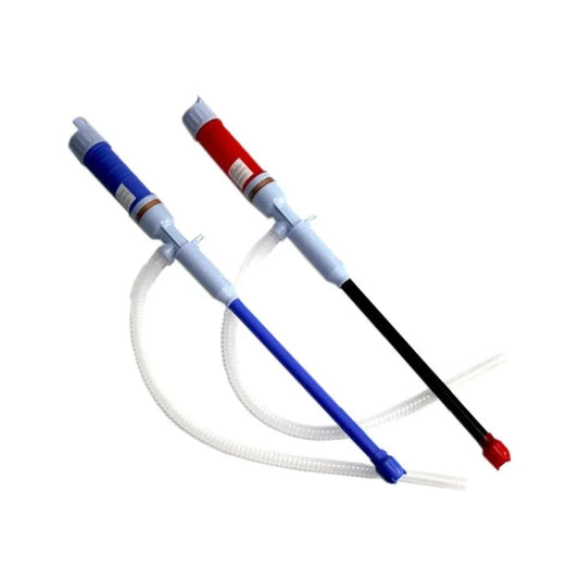 Liquid Oil Transfer Pump Water Pump Powered Electric Outdoor Car Vehicle Fuel Gas Transfer Suction Pumps Liquid Transfer Oil