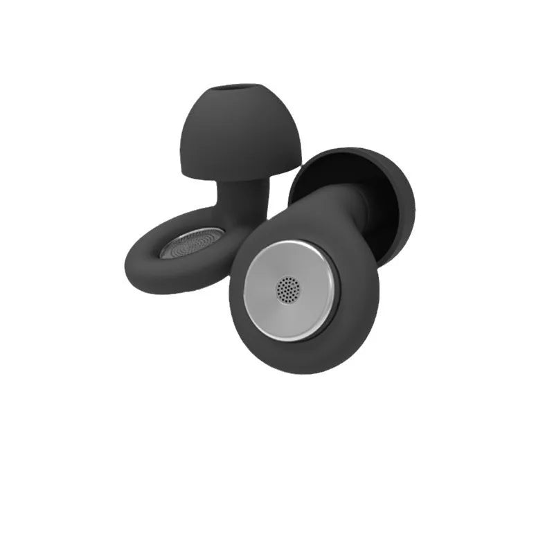 Silicone Sleep Ear Plug Waterproof Swimming Earplugs Canceling Noise Reduction Soundproof Sleeping Earplugs for Travel Home